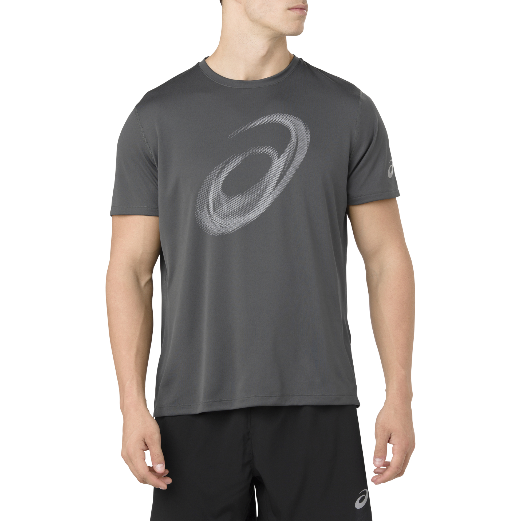  Asics SILVER SS TOP MOIRE photo 6